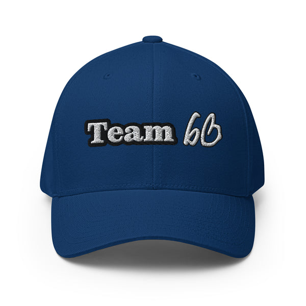 Team bb Structured Twill Hat