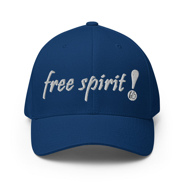 Free Spirit! Structured Twill Hat