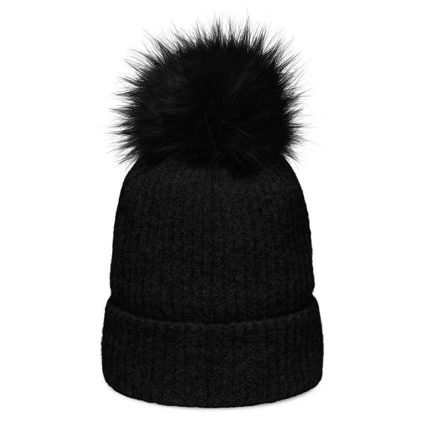 bb Logo X Columbia Pom-Pom Beanie