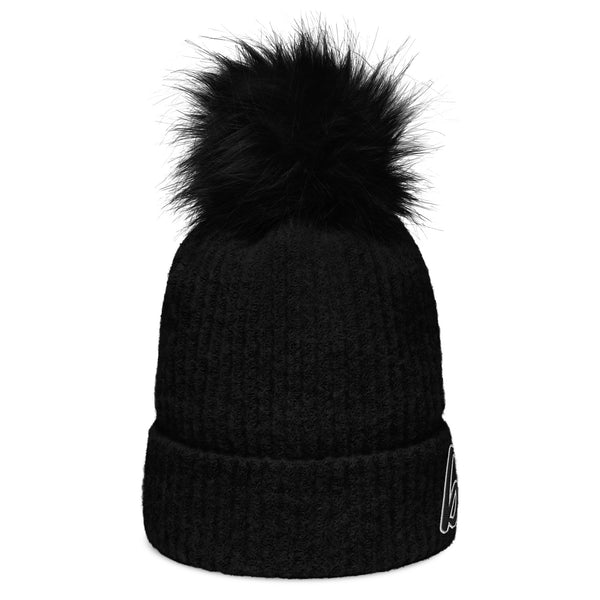 bb Logo X Columbia Pom-Pom Beanie