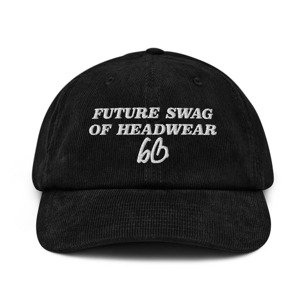 FUTURE SWAG OF HEADWEAR Corduroy Hat