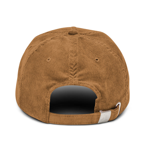 Expensive Taste Corduroy Hat