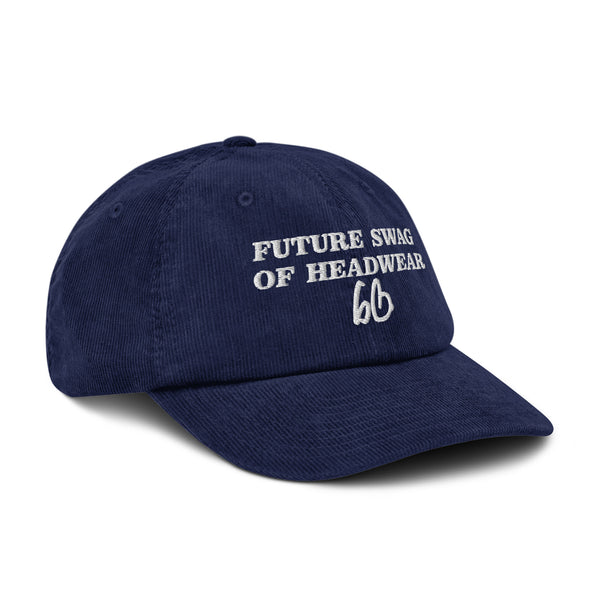 FUTURE SWAG OF HEADWEAR Corduroy Hat