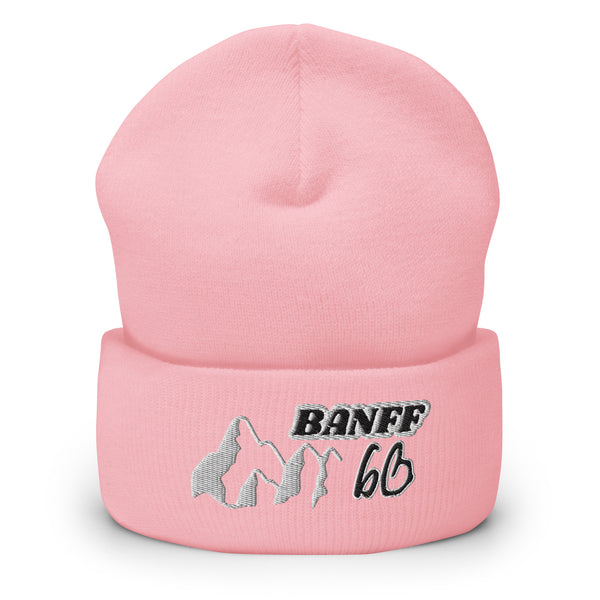 BANFF bb Cuffed Beanie