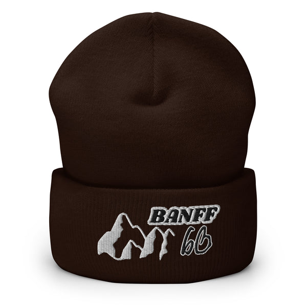 BANFF bb Cuffed Beanie