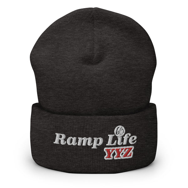 Ramp Life YYZ Cuffed Beanie