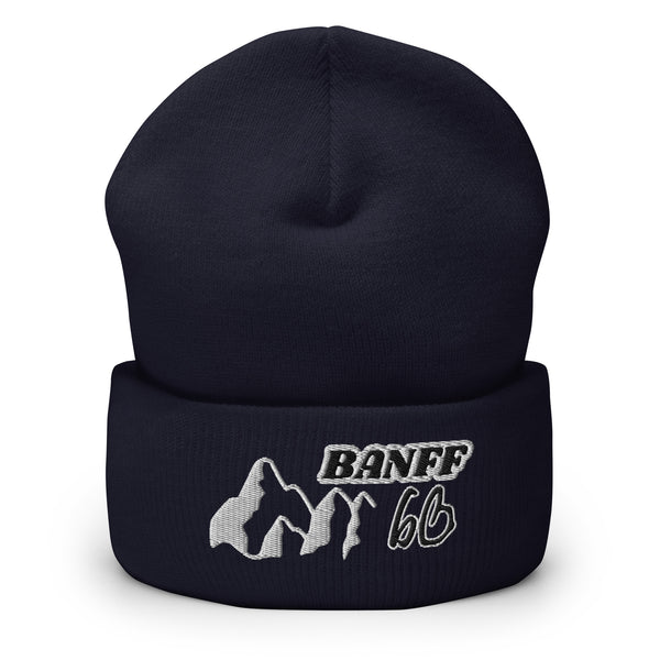 BANFF bb Cuffed Beanie