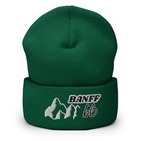 BANFF bb Cuffed Beanie