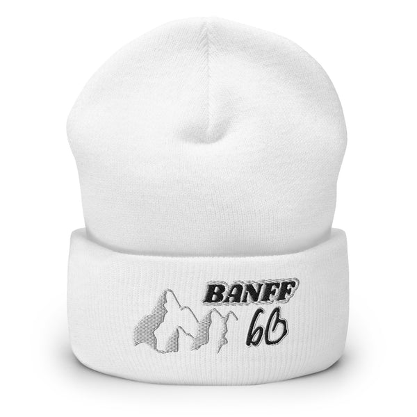 BANFF bb Cuffed Beanie