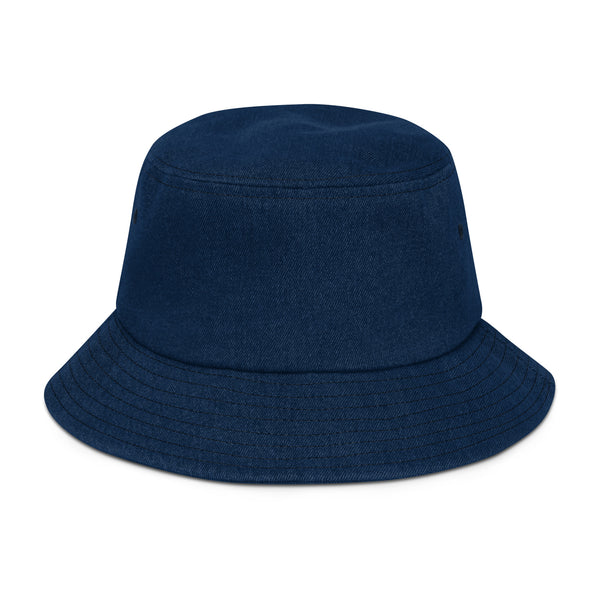 CANADIAN TUXEDO bb Denim Bucket Hat