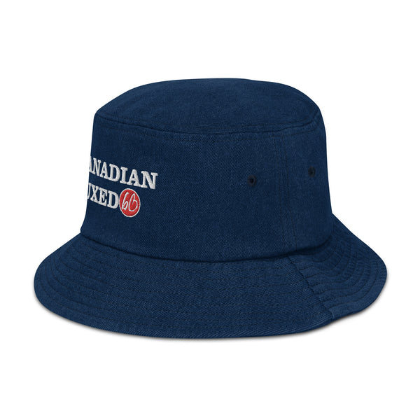 CANADIAN TUXEDO bb Denim Bucket Hat