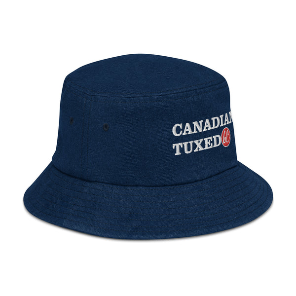 CANADIAN TUXEDO bb Denim Bucket Hat