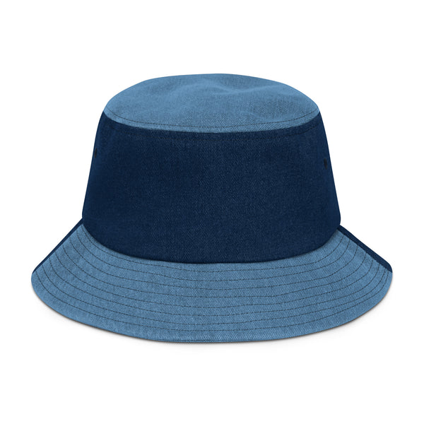 CANADIAN TUXEDO bb Denim Bucket Hat