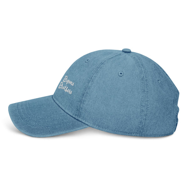 bb Bryans Brothers Denim Hat