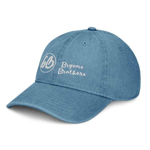 bb Bryans Brothers Denim Hat