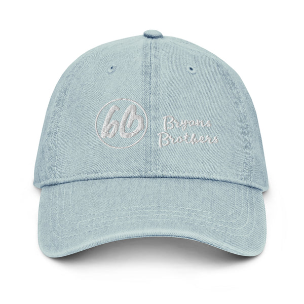 bb Bryans Brothers Denim Hat