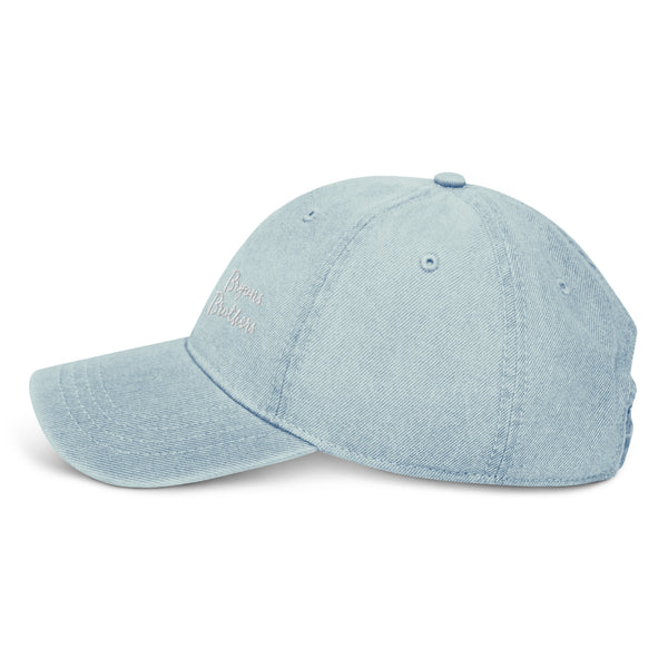 bb Bryans Brothers Denim Hat