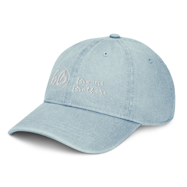 bb Bryans Brothers Denim Hat