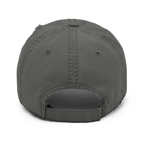 STRANGER THINGS Distressed Dad Hat