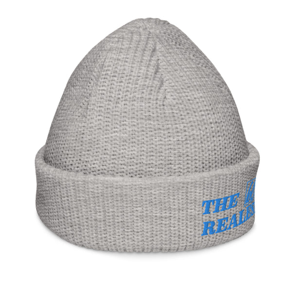 THE REALEST Fisherman Beanie