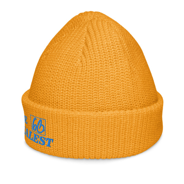 THE REALEST Fisherman Beanie