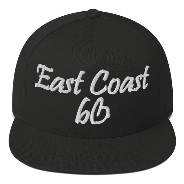 East Coast Flat Bill Hat