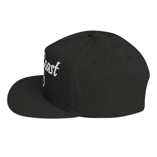 East Coast Flat Bill Hat