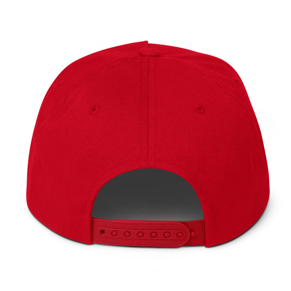 EXPRESS YOURSELF Flat Bill Hat