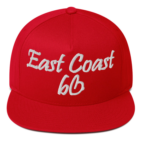 East Coast Flat Bill Hat