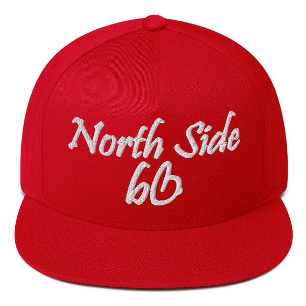 North Side Flat Bill Hat