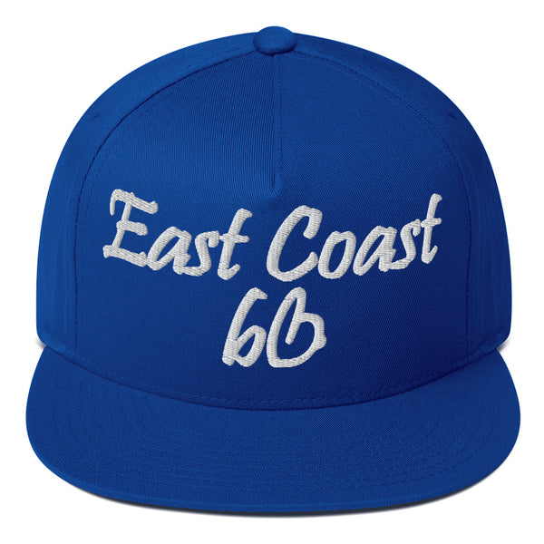 East Coast Flat Bill Hat