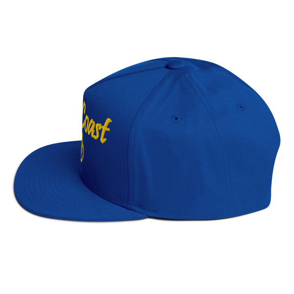 West Coast Flat Bill Hat