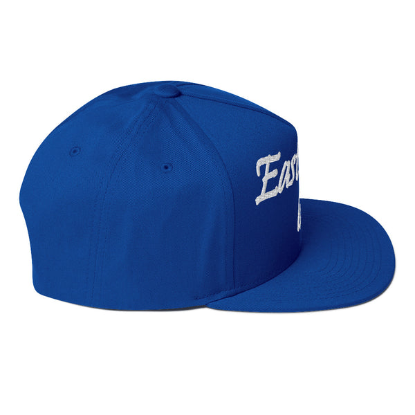 East Coast Flat Bill Hat