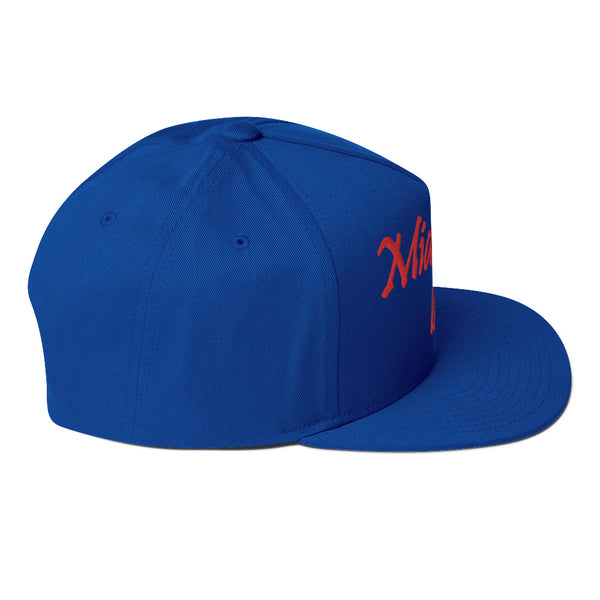 Mid West Flat Bill Hat