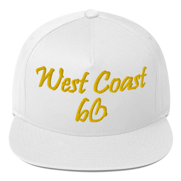 West Coast Flat Bill Hat