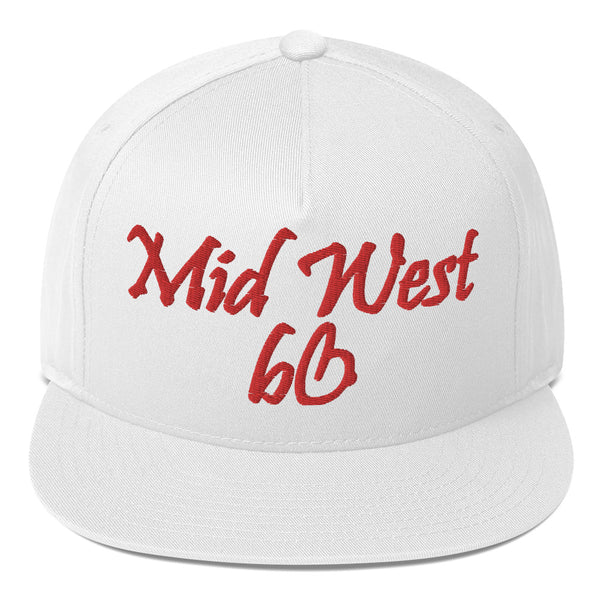 Mid West Flat Bill Hat