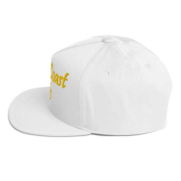 West Coast Flat Bill Hat