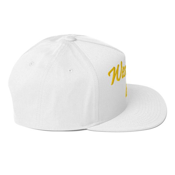 West Coast Flat Bill Hat