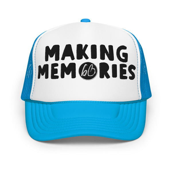 MAKING MEMORIES Foam Trucker Hat