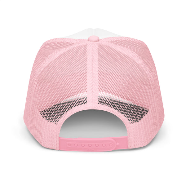 SOCIETY'S WEIRD Foam Trucker Hat