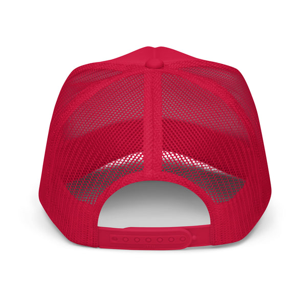 THE PITONS Foam Trucker Hat