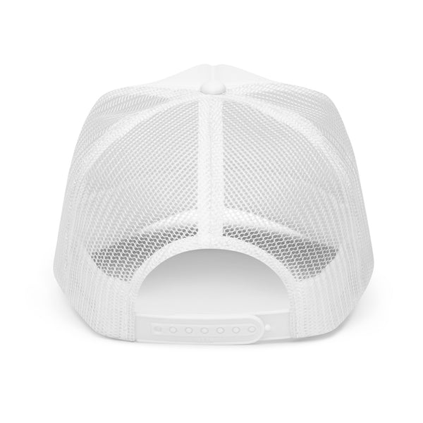 BIG STEPPER Foam Trucker Hat