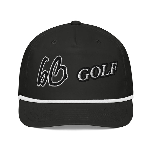 bb GOLF Rope Hat