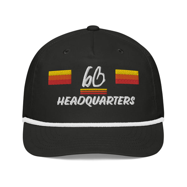 bb HEADQUARTERS Rope Hat