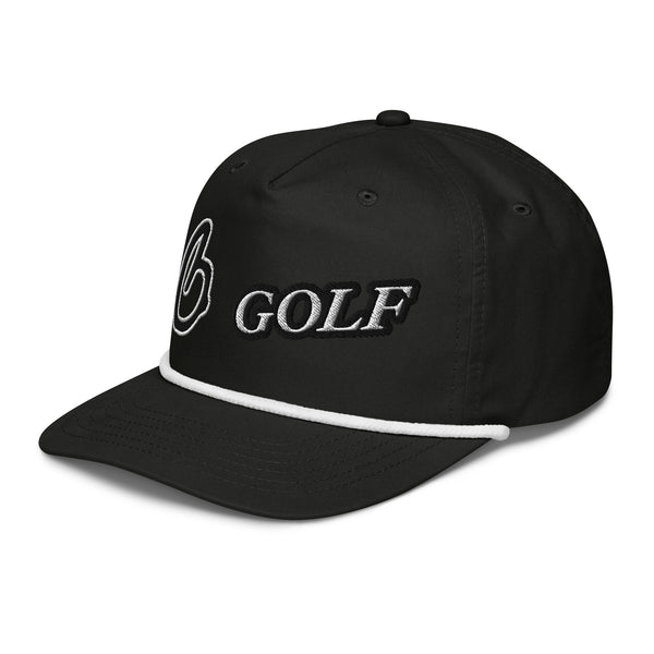 bb GOLF Rope Hat