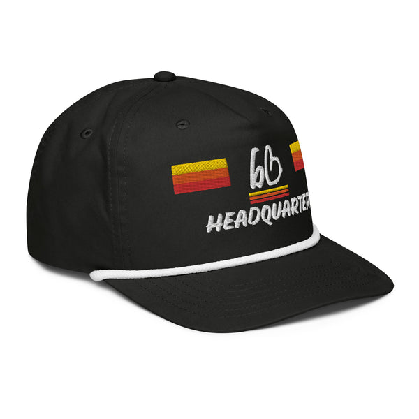 bb HEADQUARTERS Rope Hat