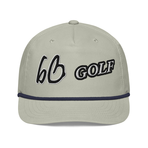 bb GOLF Rope Hat