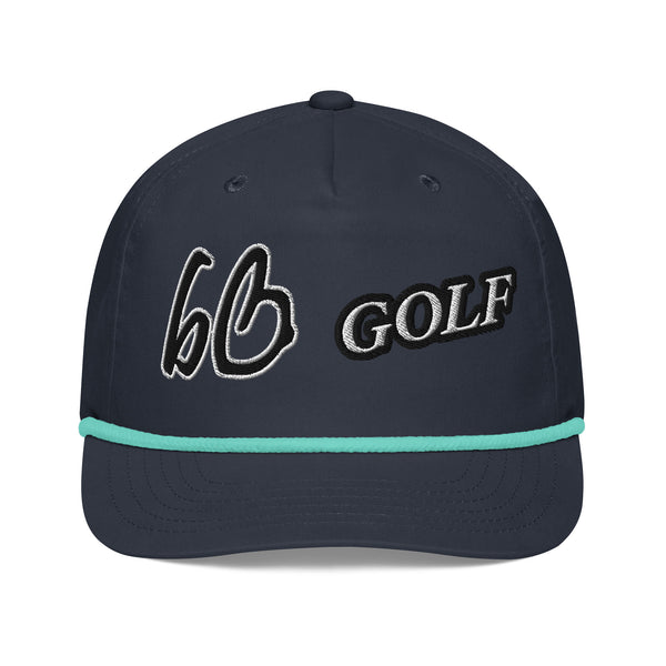 bb GOLF Rope Hat