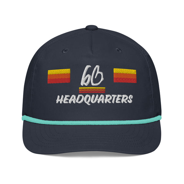 bb HEADQUARTERS Rope Hat