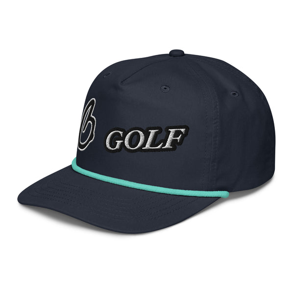 bb GOLF Rope Hat